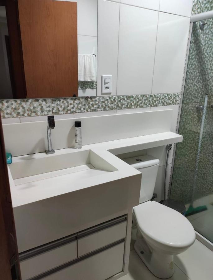 Apartamento Village Taperapuan *